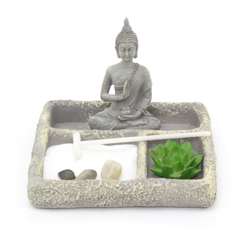 Buddha statue miniature - buddha,
