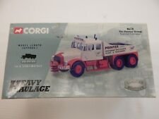 CORGI SCAMMELL CONTRACTOR THE