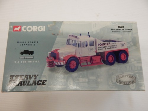 Corgi scammell contractor the - contractor,