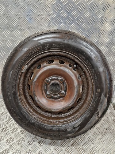 Vauxhall corsa steel wheel - steel,