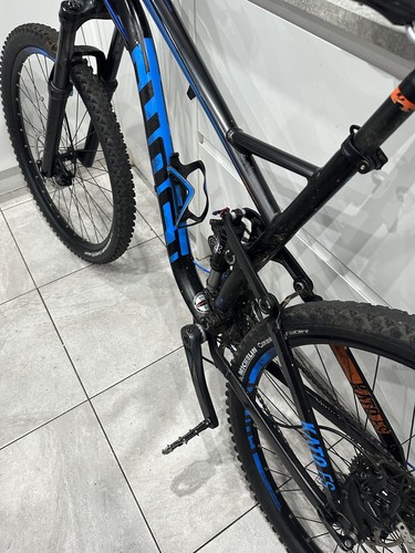 Full suspension mountain - full,