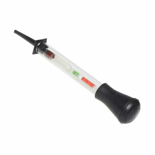 Top tech battery - top, hydrometer
