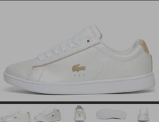 LACOSTE CARNABY EVO TRAINERS