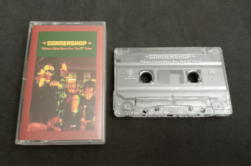 Cornershop when was born - , i