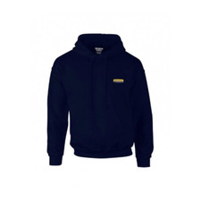 New Holland Mens Hooded Sweatshirt Genuine Hoodie NHA1084M