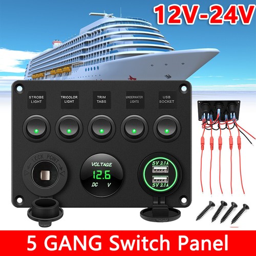 Gang off toggle switch - toggle,