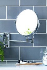 Next Mens Shaving Mirror BNWB