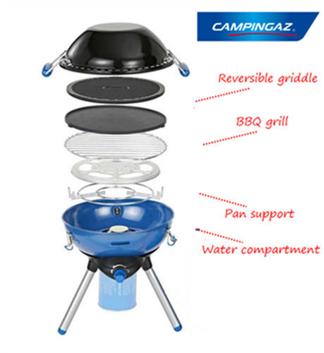 Campingaz party grill 400 - campingaz, cv