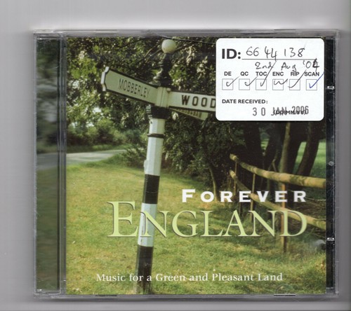 Forever england music - forever, england,