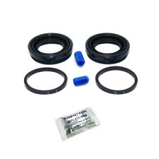 For Vauxhall Astra K 2015-2021 2x Rear Brake Caliper Seal Kits (Manual H/B)