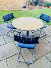 Superb Vitra Cantilever Chairs