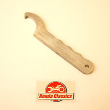 Rear Suspension C-Spanner Tool 45 to 55mm suits many early Honda Models. HWT014