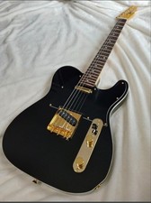 Tokai ATE136B-G BB Telecaster