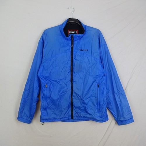 Marmot jacket mens medium blue - marmot,