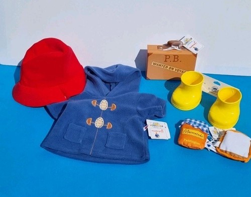 Build bear paddington - a,