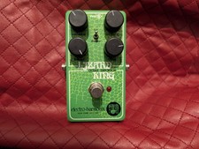 Electro-Harmonix Lizard King Analogue Bass Octave & Fuzz Effects Pedal