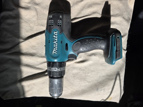 Makita 18v combi drill - makita,