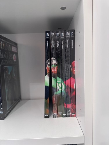 Comics eaglemoss graphic - comics,
