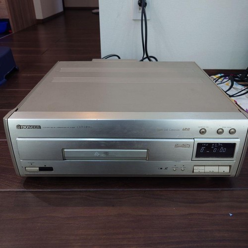 Pioneer cld hf9g laserdisc - cld-hf9g, cd