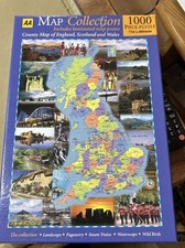AA Map Collection 1000 Piece