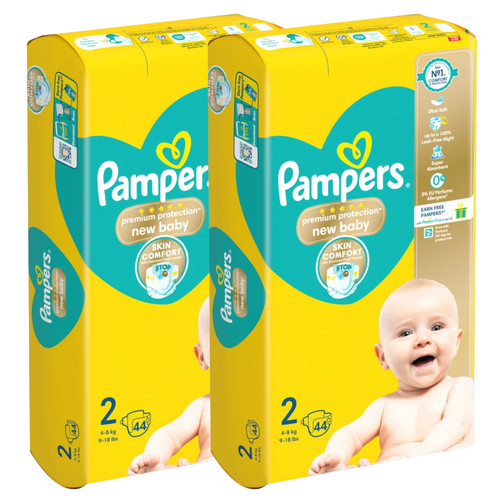 Pampers premium protection - pampers,