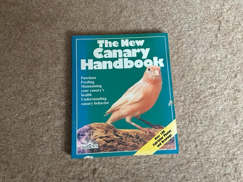 New canary handbook - handbook, matthew