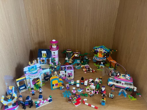 Lego friends collection 8 - lego,