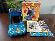 Vintage Coleco Electronic MS