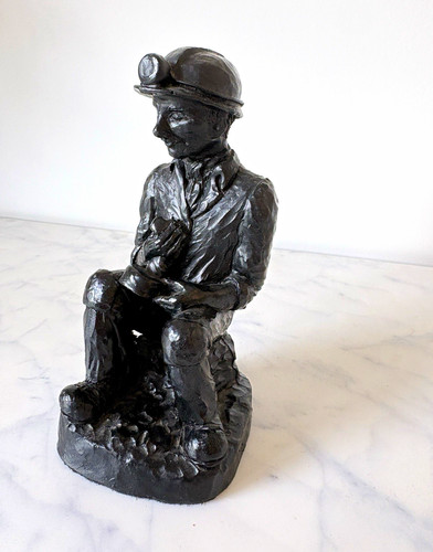 Mining ltd miner figurine - ltd,