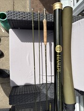 HARDY FLY ROD MARKSMAN 9ft # 5