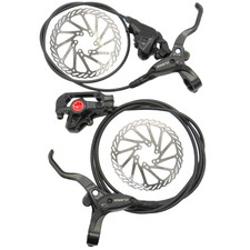 Clarks Hydraulic Brake System M2 Front & Rear 2 Disc Brake Pot Calliper -H