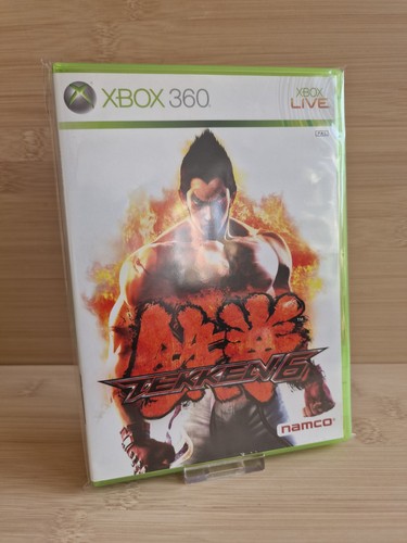 Tekken special edition - tekken, 6