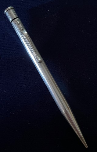 Vintage silver yard - vintage,