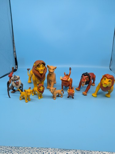 Disney the lion king figure - disney,