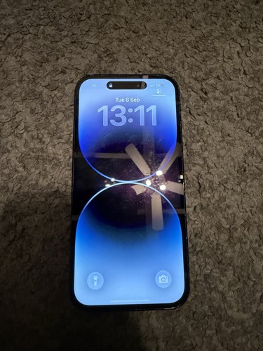 Apple iphone pro 128gb - 14,