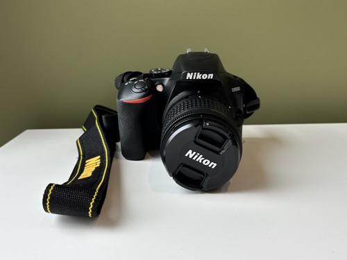 Nikon d3500 dslr camera - nikon,