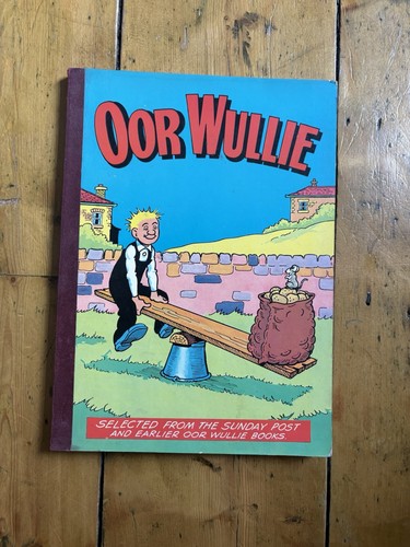 Oor wullie thompson - dc, co