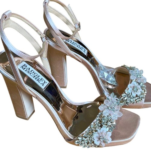 Badgley mischka embellished - badgley,