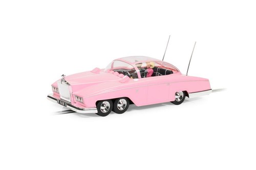 Scalextric c4479 thunderbirds - scalextric,
