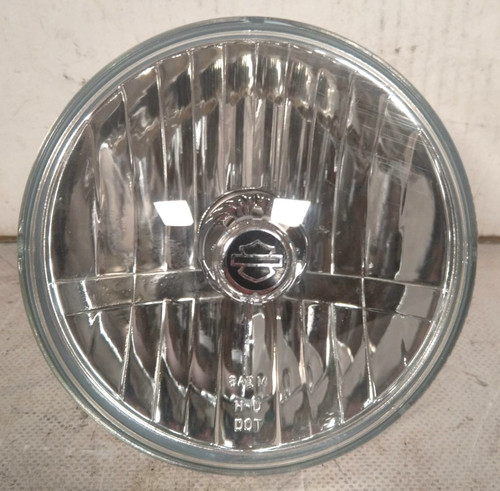 Harley davidson headlight - harley, 5