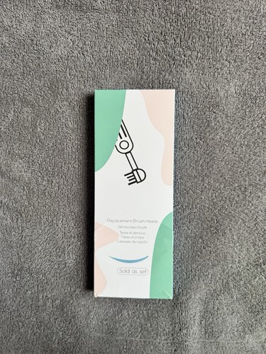 Replacement toothbrush heads - replacement,