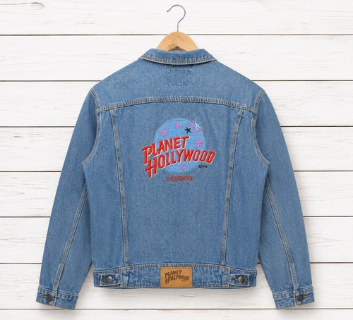 Vintage planet hollywood - vintage,