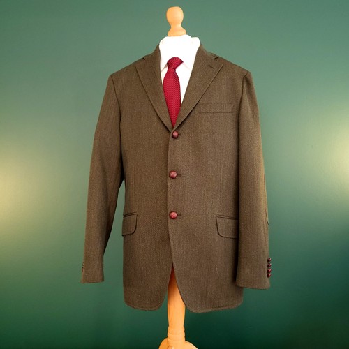 Hackett london wool tweed - hackett,