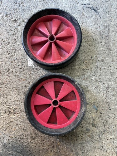 Launch trolly wheels - launch,