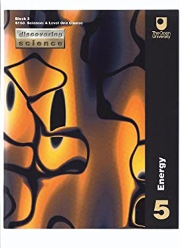 Discovering science energy - -,