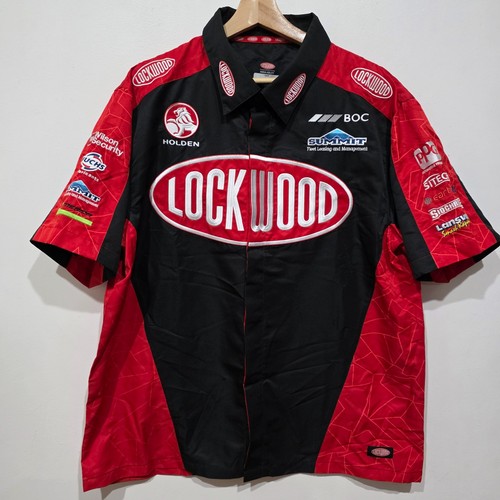 Holden supercars lockwood - v8,