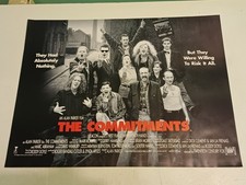 THE COMMITMENTS Movie Cinema