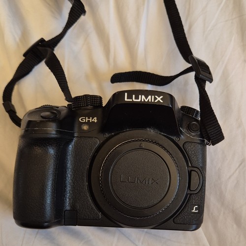 Panasonic lumix dmc gh4 - panasonic, dmc-gh4