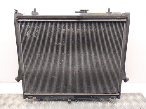 Isuzu max radiator engine - d-max,