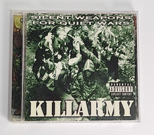 Killarmy - Silent Wepons for Quiet Wars (CD) (Safe Shipping)
